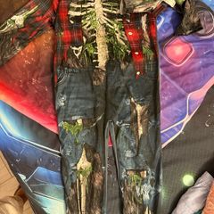 Halloween dress 5-6 yrs