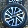 Nissan Navara - Wheels - Alloys - Tyres 18" Image 2