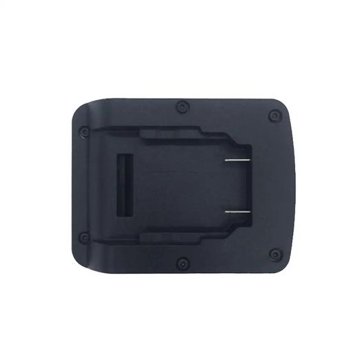 Battery Adapter Built-in Battery Tool Buckle Compatible For Dewalt 18v/20v Battery To Compatible For Metabo Lithium Battery Too