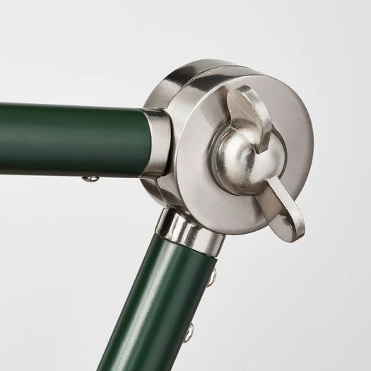 Floor/reading Lamp Green (IKEA AROD)