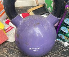 24kg Kettlebell