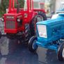 britains ford 5000 Image 2