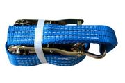 Heavy Duty Ratchet Straps 35mm 5m 2000/ 4000 kg Bl