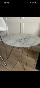 Coffee tables nest
