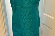Boden Jade Sleeveless Fully Lined Dress - Size 14