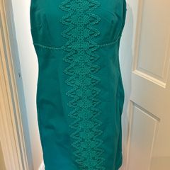 Boden Jade Sleeveless Fully Lined Dress - Size 14
