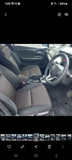 Honda Fit 2016