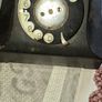 2 Antique Black Phones for Parts or Repair Price is for the 2 of them, Ideal for Home or Stage Movie Props Postage Available or Collection is Always Welcome in Rochfortbridge Westmeath Image 7