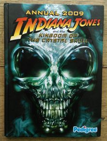 Indiana Jones - 2009 Annual