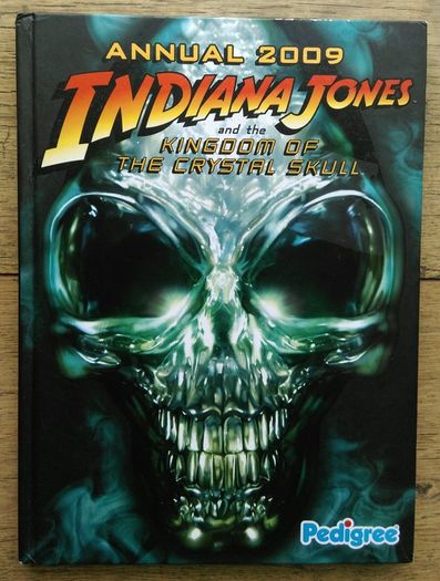 Indiana Jones - 2009 Annual