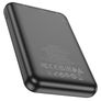 Hoco J115 Ultra Slim Mini PowerBank 5000 mAh Image 2