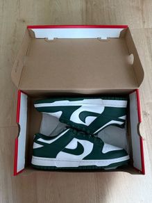 Nike dunk Michigan State