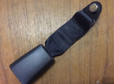 Seat Belt Buckle (Alfa Romeo 147)