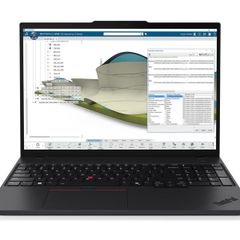 Lenovo ThinkPad P16s Gen 4 - 16"