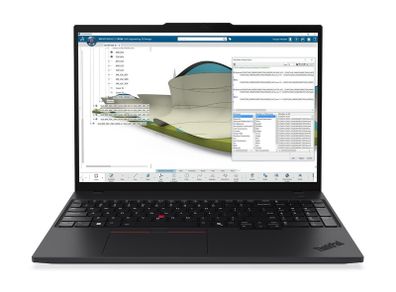 Lenovo ThinkPad P16s Gen 4 - 16"