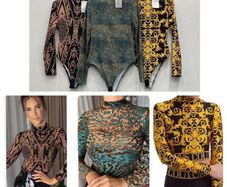 Bodysuit no 3