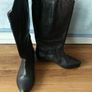 diesel women boots size 38 Image 7