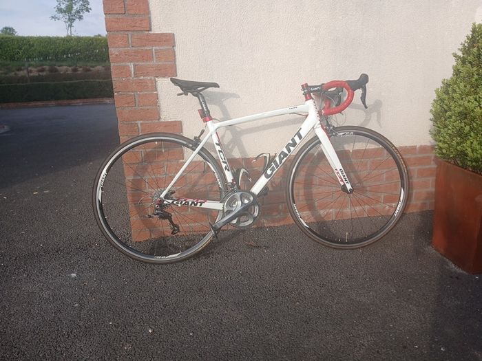 Giant TCR