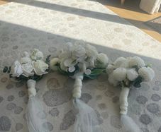 Wedding bouquets