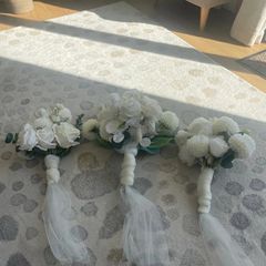 Wedding bouquets