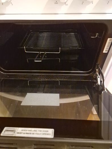 Indesit cooker