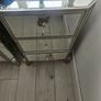 Mirrored bedside lockers Image 2
