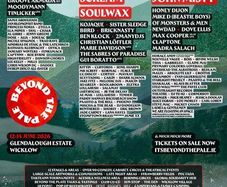 2 x weekend camping beyond the pale