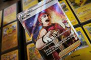 Kindler ! Ultra Rare ! from Brilliant Stars Set ! 2022 ! Pokemon Card !