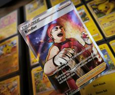 Kindler ! Ultra Rare ! from Brilliant Stars Set ! 2022 ! Pokemon Card !