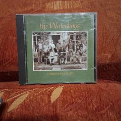 cd The waterboys Fisherman's blues