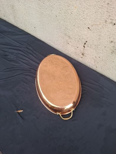By post only 30cm by 20cm oven plate