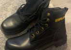 New Caterpillar boots