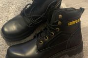 New Caterpillar boots