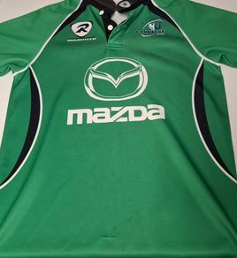 Vintage Connacht RugbyTech Rugby Union Jersey (Adult Medium) FREE POST