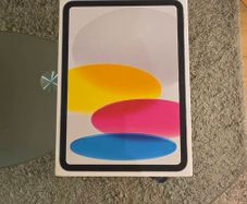 Apple Ipad 11th Generation 256GB WiFi and Cellular IRISH