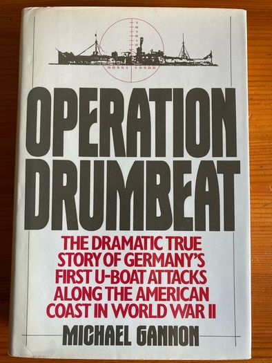 War book:'Operation Drumbeat'