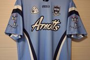 Dublin Jersey.  Official Oneills Dublin GAA Home Jersey From Year 2000. Authentic Original From The Time. Not A Modern Day Remake.  Collect In Dublin Or Receive Via Post.