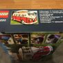 Lego Volkswagen T1 Camper Van Image 2