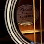 Fender FA-125 Black Set Image 2