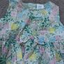 H&M baby girl dress4-6 months 68cm Image 4