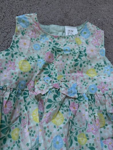H&M baby girl dress4-6 months 68cm