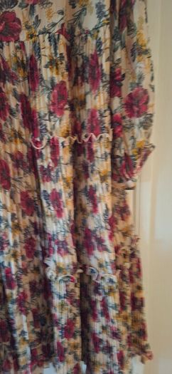 Summer dress size 18