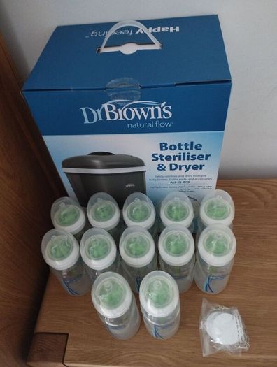 Dr Browns Bottle Steriliser & Dryer