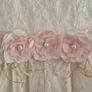 Stunning Mimilu Girls occasion dress off white Age 8 Image 2