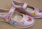 Brand new Lelli Kelly butterfly shoes size Eu 33/UK 1