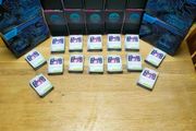 Phantasmal Flames ETBs Open - Full set Holos and base cards