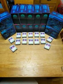 Phantasmal Flames ETBs Open - Full set Holos and base cards