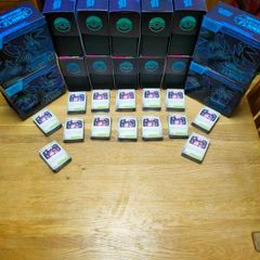 Phantasmal Flames ETBs Open - Full set Holos and base cards