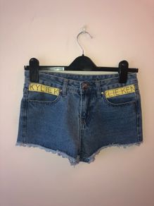 Kendall & Kylie shorts (size 6)