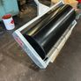 5ft galvanised quad roller Image 2